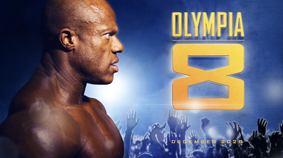 7x Champion Phil Heath Returning to 2020 Olympia Competition