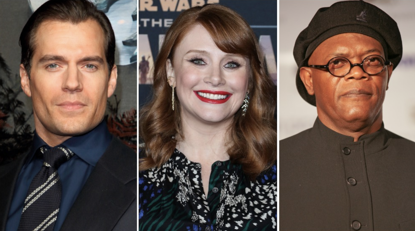 Henry Cavill, Samuel L. Jackson, Bryce Dallas Howard Among A-List Cast for Matthew Vaughn’s Spy Thriller ‘Argylle’